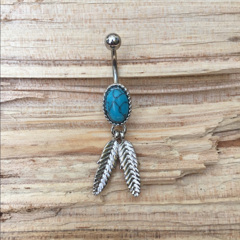 Unique Belly‎ Button Navel Ring